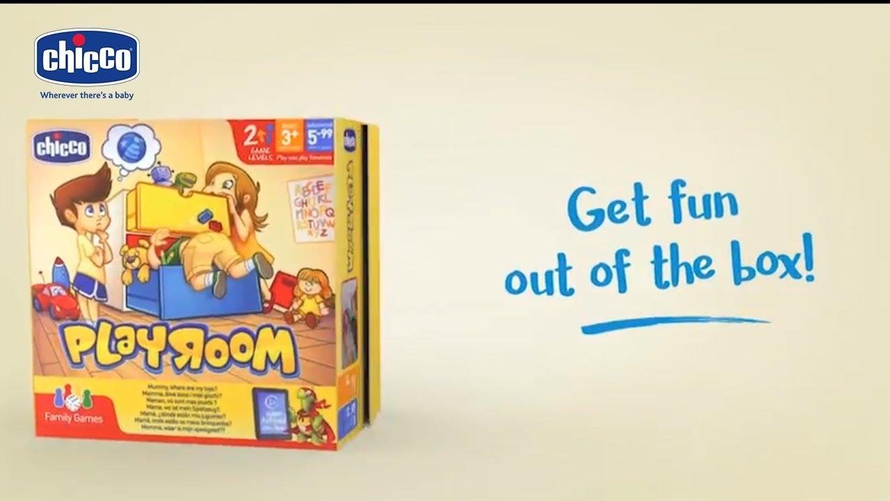 PLAYROOM - DEMO VIDEO - CHICCO LEBANON