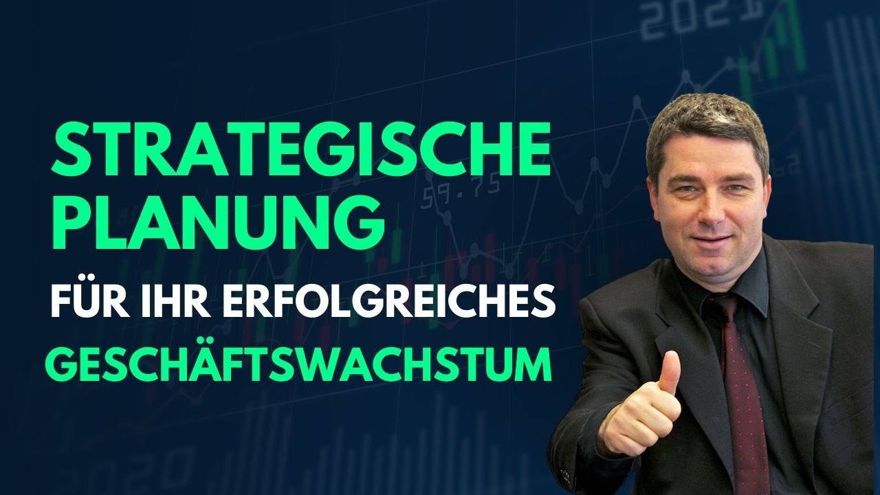 Strategische Planung f&uuml;r Ihr erfolgreiches Gesch&auml;ftswachstum: Unsere bew&auml;hrten Dienstleistungen