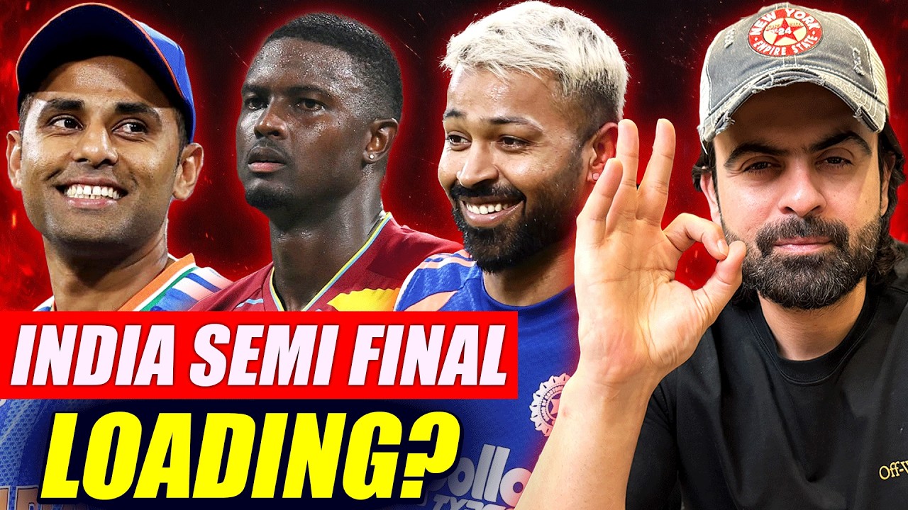 India Look Dangerous🔥Another 250+! | Sending WARNING Before Semi Finals