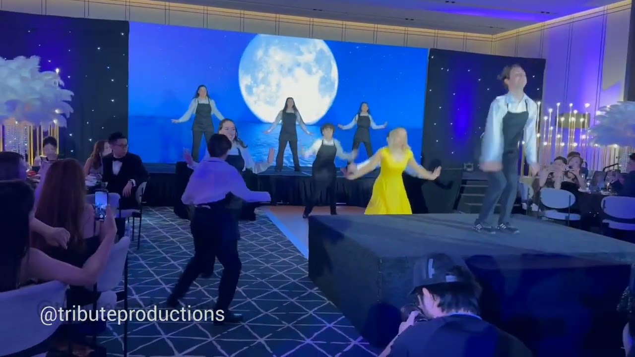 LA LA LAND FLASH MOB