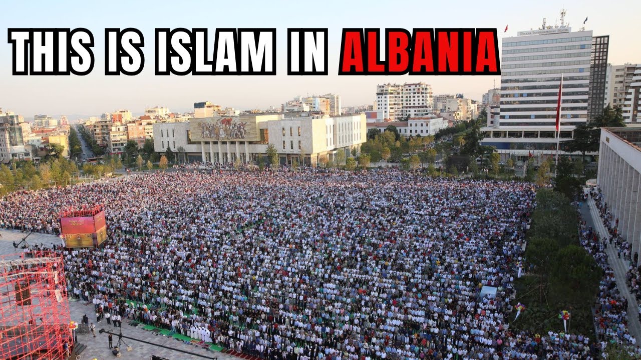 Ислам возвращается в Албанию. Как Dawah помогает албанцам вернуться в ислам