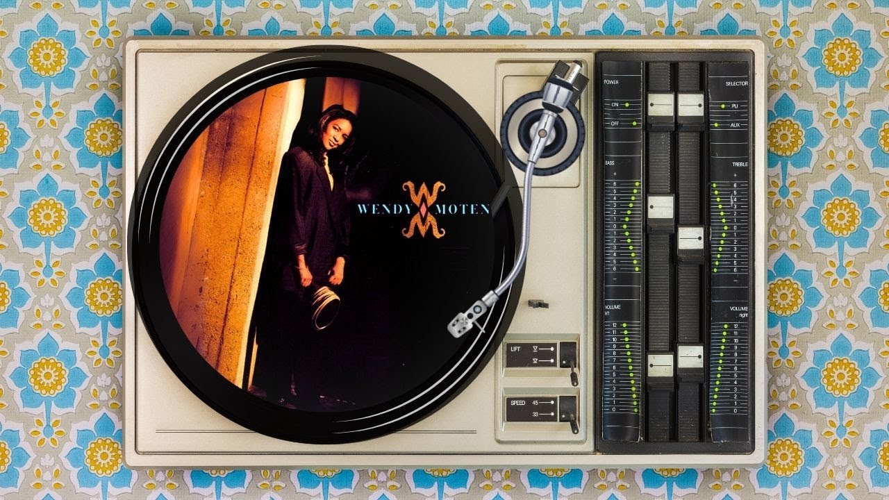Wendy Moten - Step By Step (1992年)  #music #90s #hitsong #classic #pop