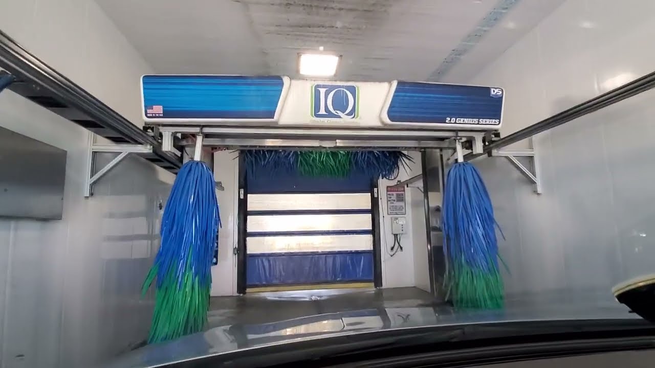D&S IQ Genius Series 2.0 with Oasis Adapt Dryer