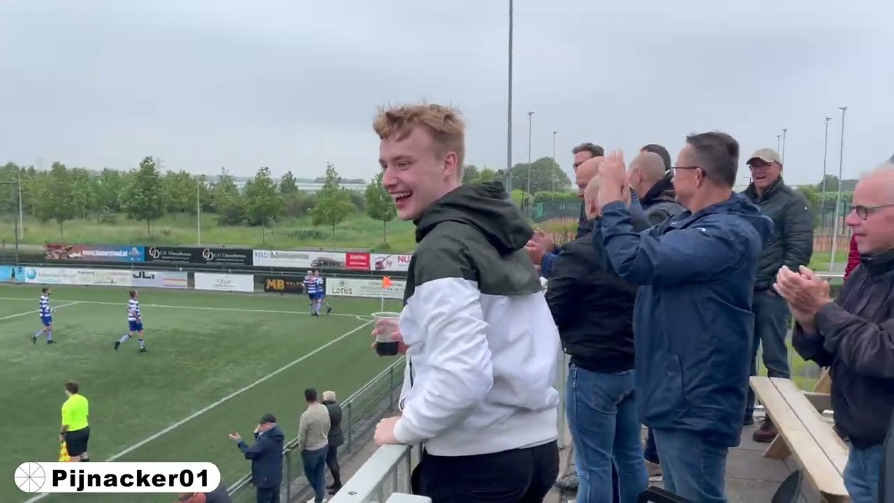 Wedstrijdverslag: 1e klasse nacompetitie voetbal VV Brielle vs Oliveo!