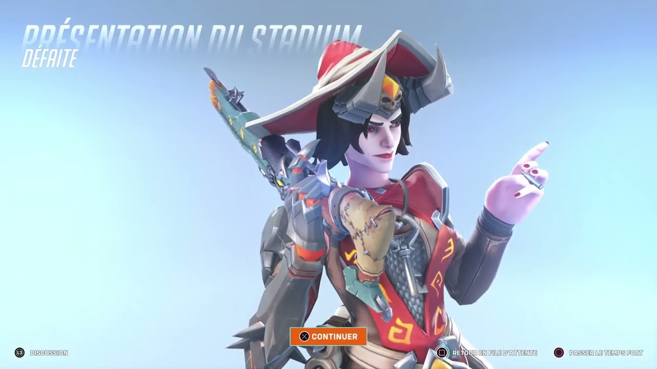 Overwatch 2 stadium ☠️