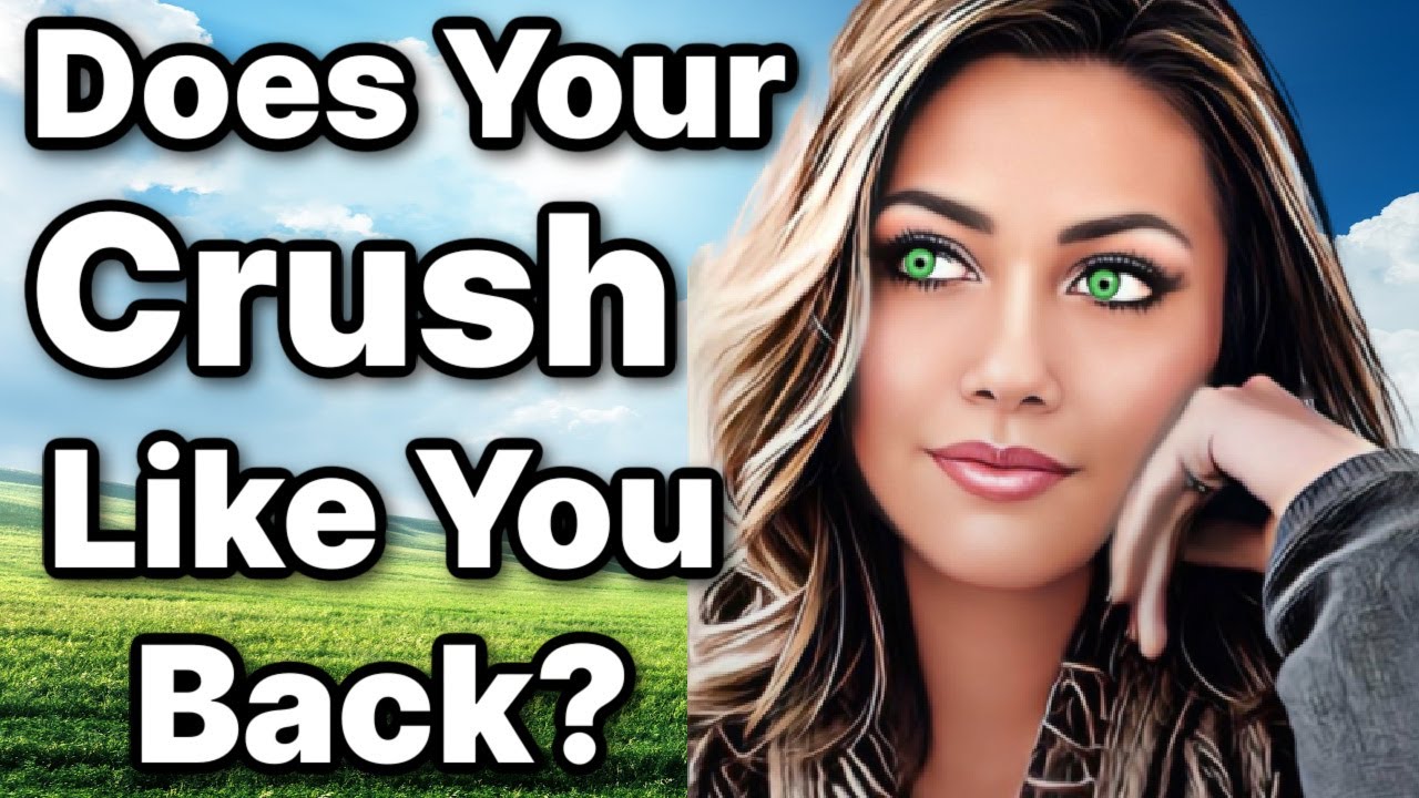 How Much is Your Crush Thinking About You Test - Personality Test Quiz