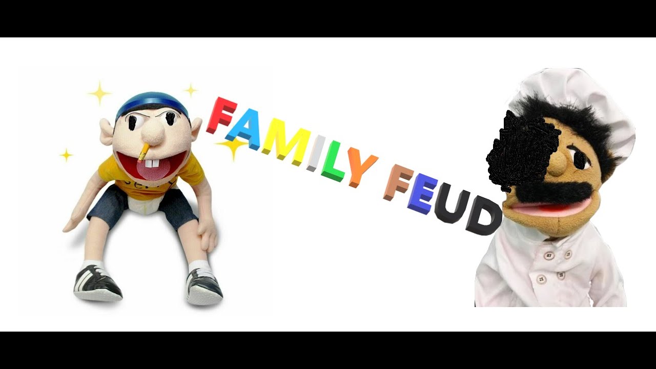 FNF ProjectSML - Family Feud