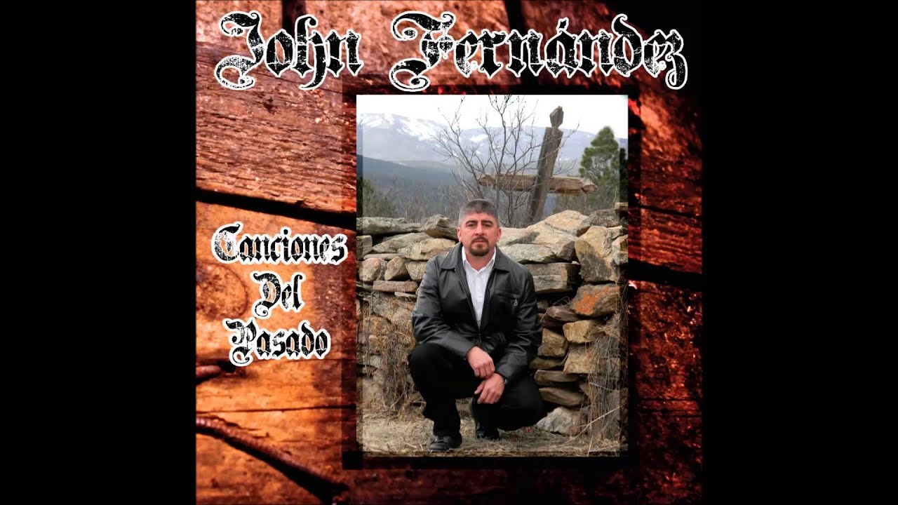 John Fern&aacute;ndez - Pisoteando Mi Sangre