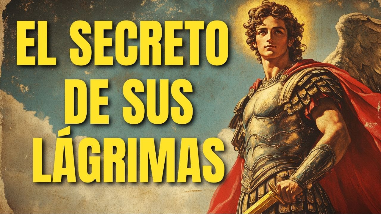 😭 JESÚS LLORÓ POR TI: EL SECRETO DEL SANTO PAÑUELO. NO LO IGNORES.