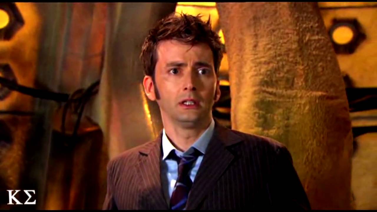 Doctor Who New Series Tribute - Blame it on the Doctor