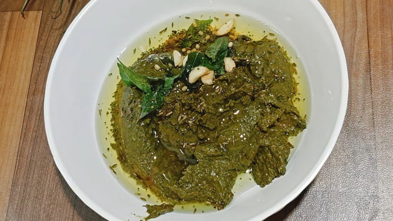 Hyderabadi Ambadi ka Achar banana ka tarika l gongura pickle Recipe ll