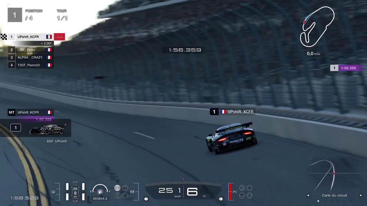 LSR Endurance | Daytona Routier | Qualifications