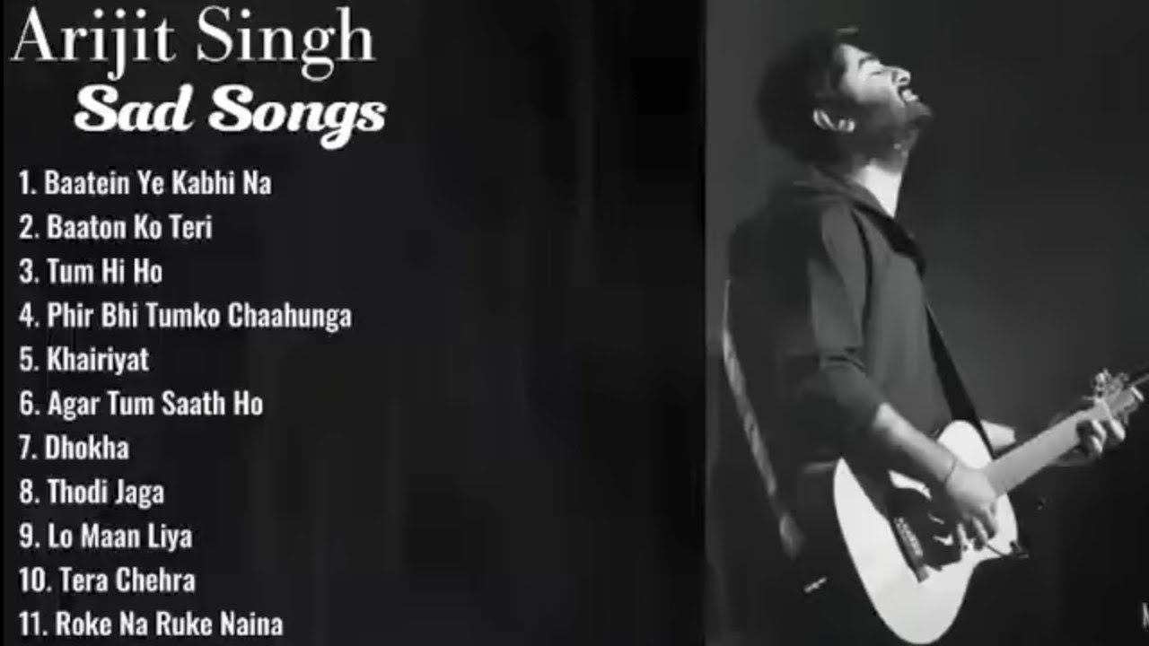 Best of Arijit Singh/Old Hits song/Top 10 aal time Hits song/Arijit Singh old songs 