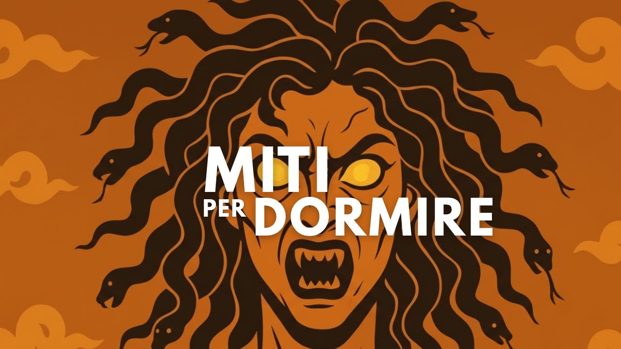 L'INTERA storia di Medusa in 74 Minuti | Miti Greci per dormire