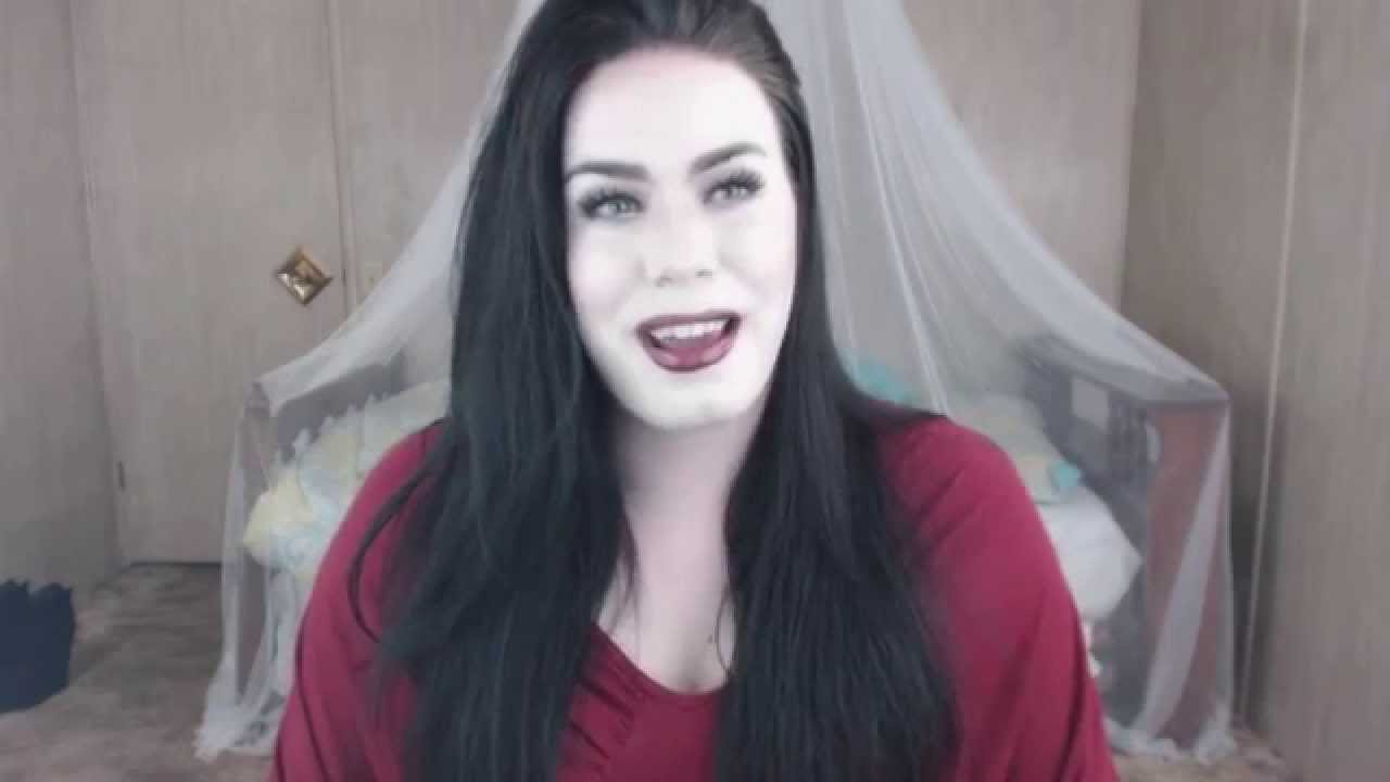 AM I REALLY GOTH?!