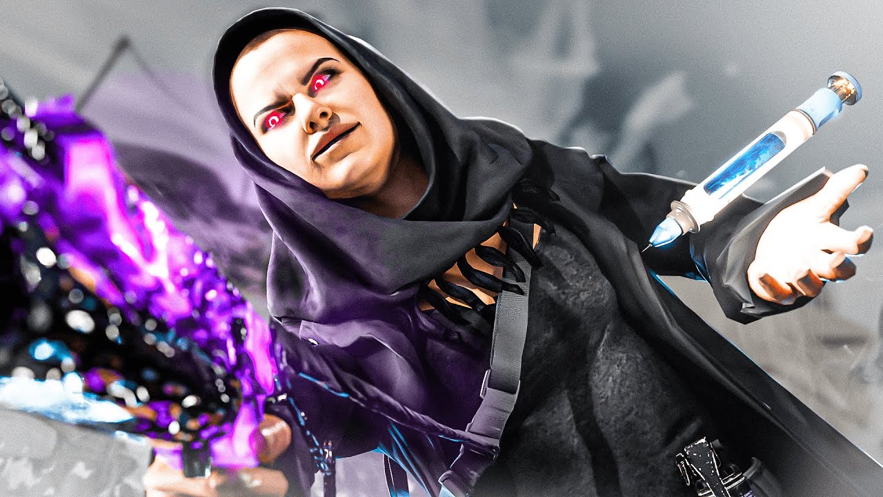 Bullying Streamers with Insanely Fast Movement