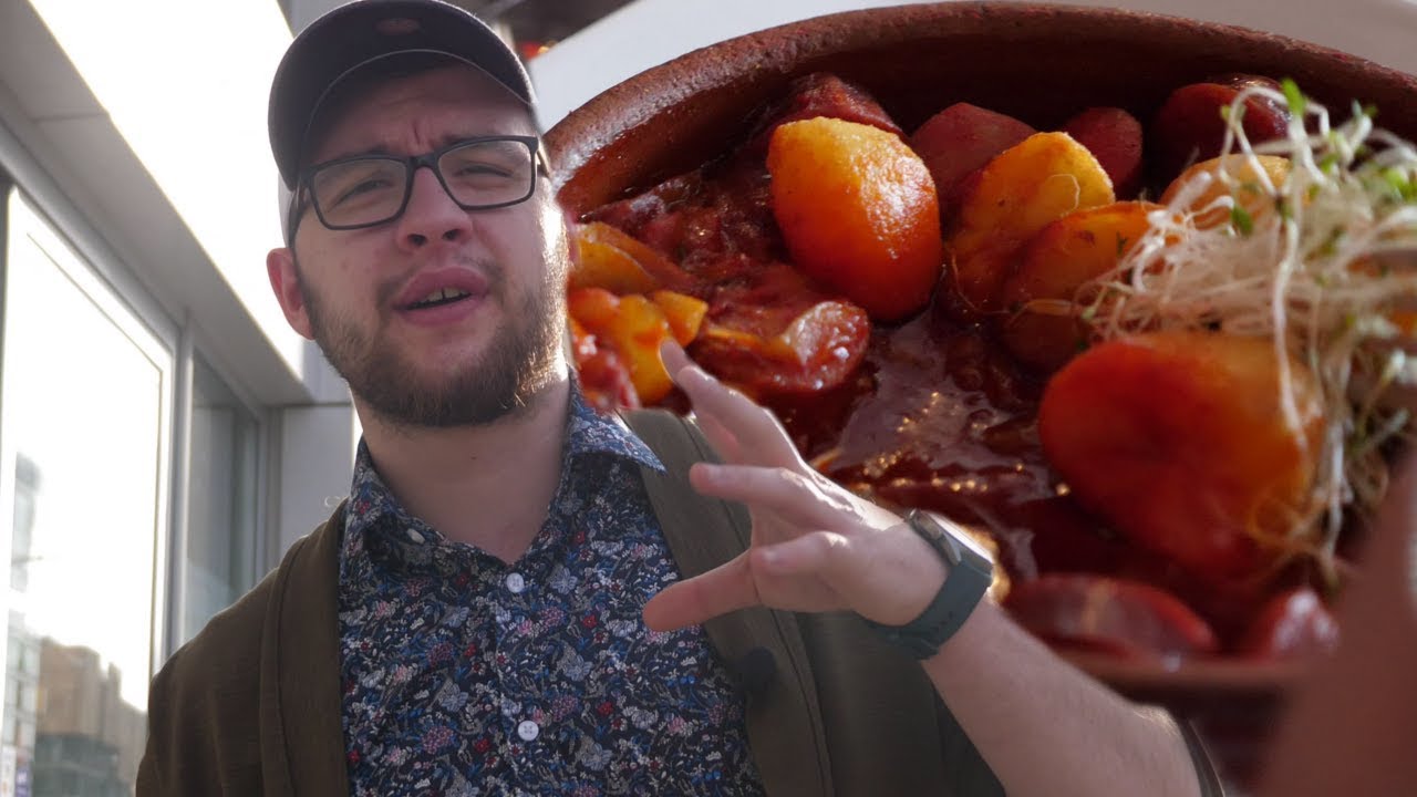 Jak wygląda kuchnia hiszpańska i portugalska, odwiedzam najciekawsze Warszawskie knajpy.