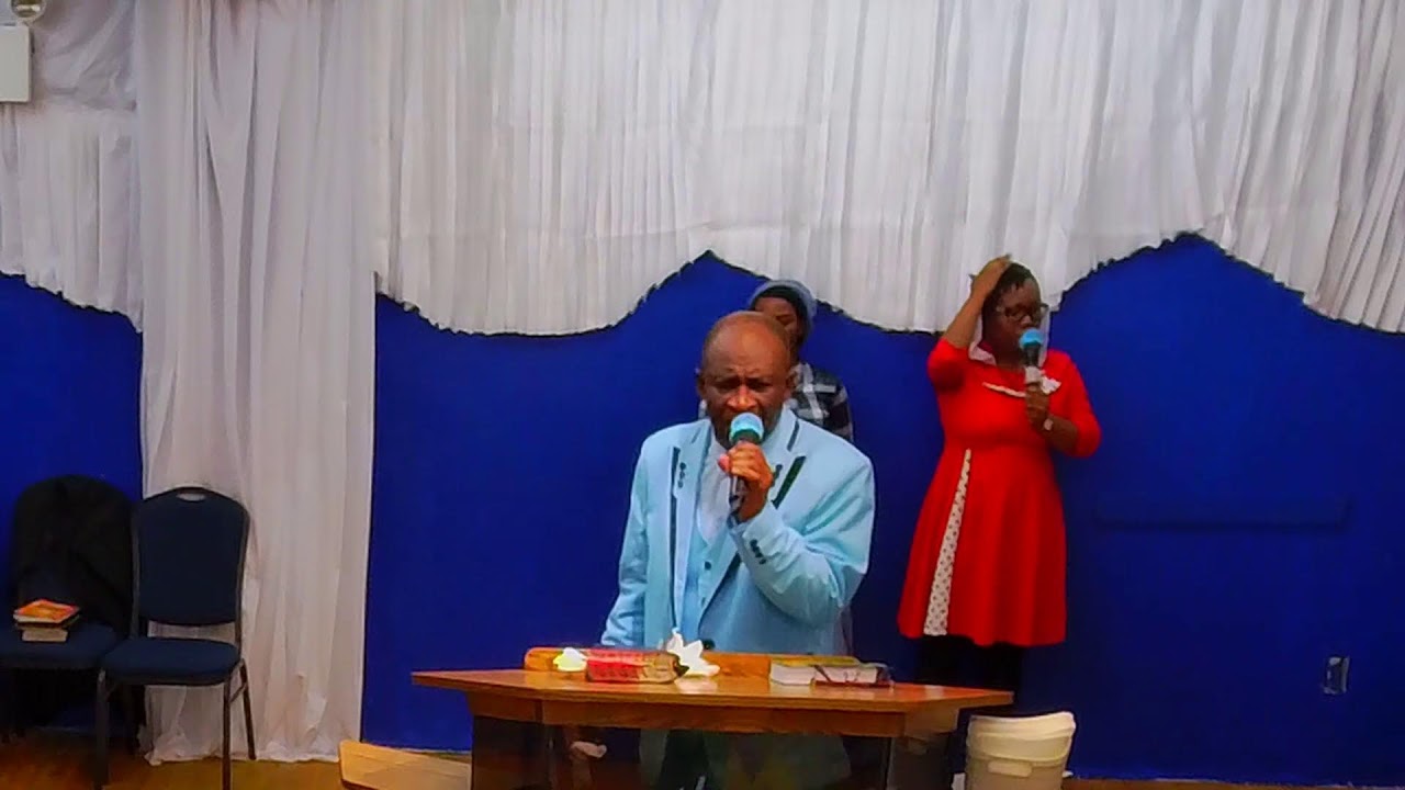 Sunday Morning Service