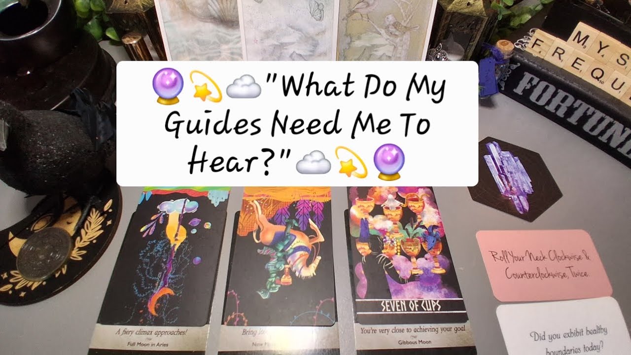 🔮💫☁️