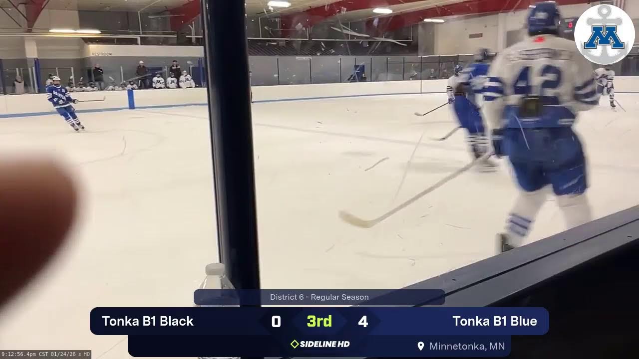 Tonka B1 Blue vs. Tonka B1 Black (2026.01.24)