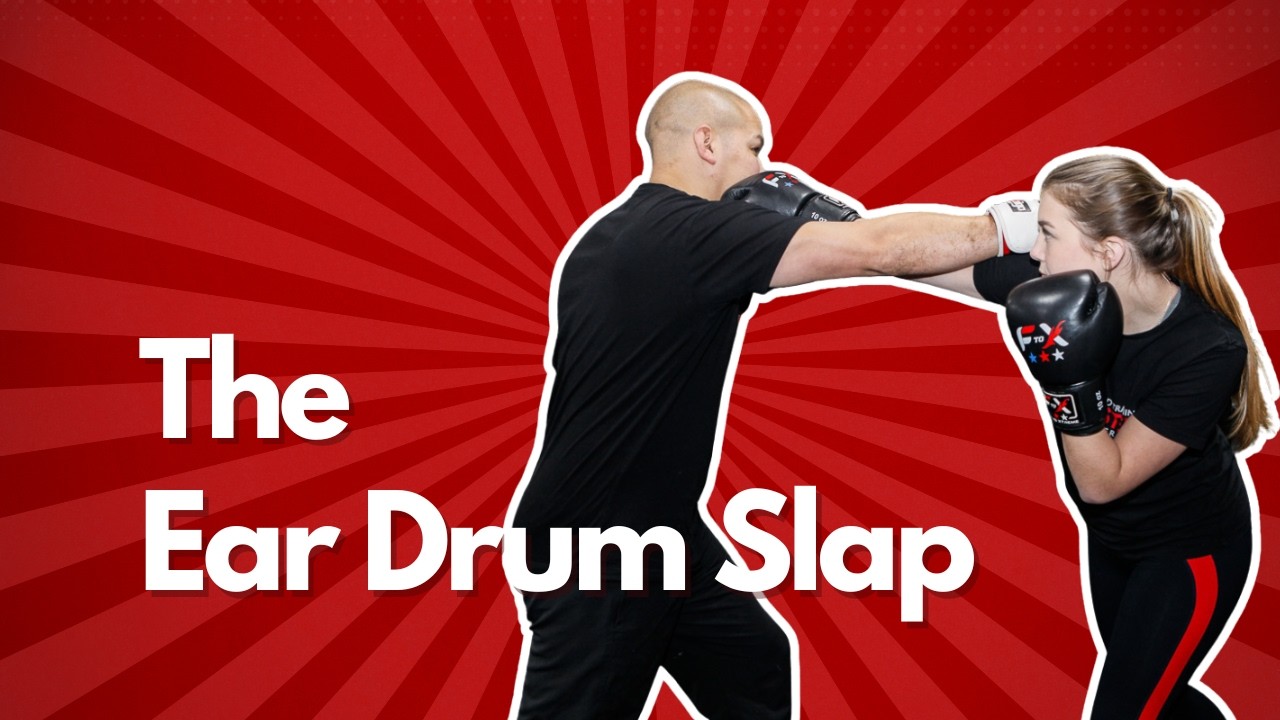 Filipino Boxing: Shoulder Rolls to Counters, Long Hooks, Slaps & Hammer Strikes