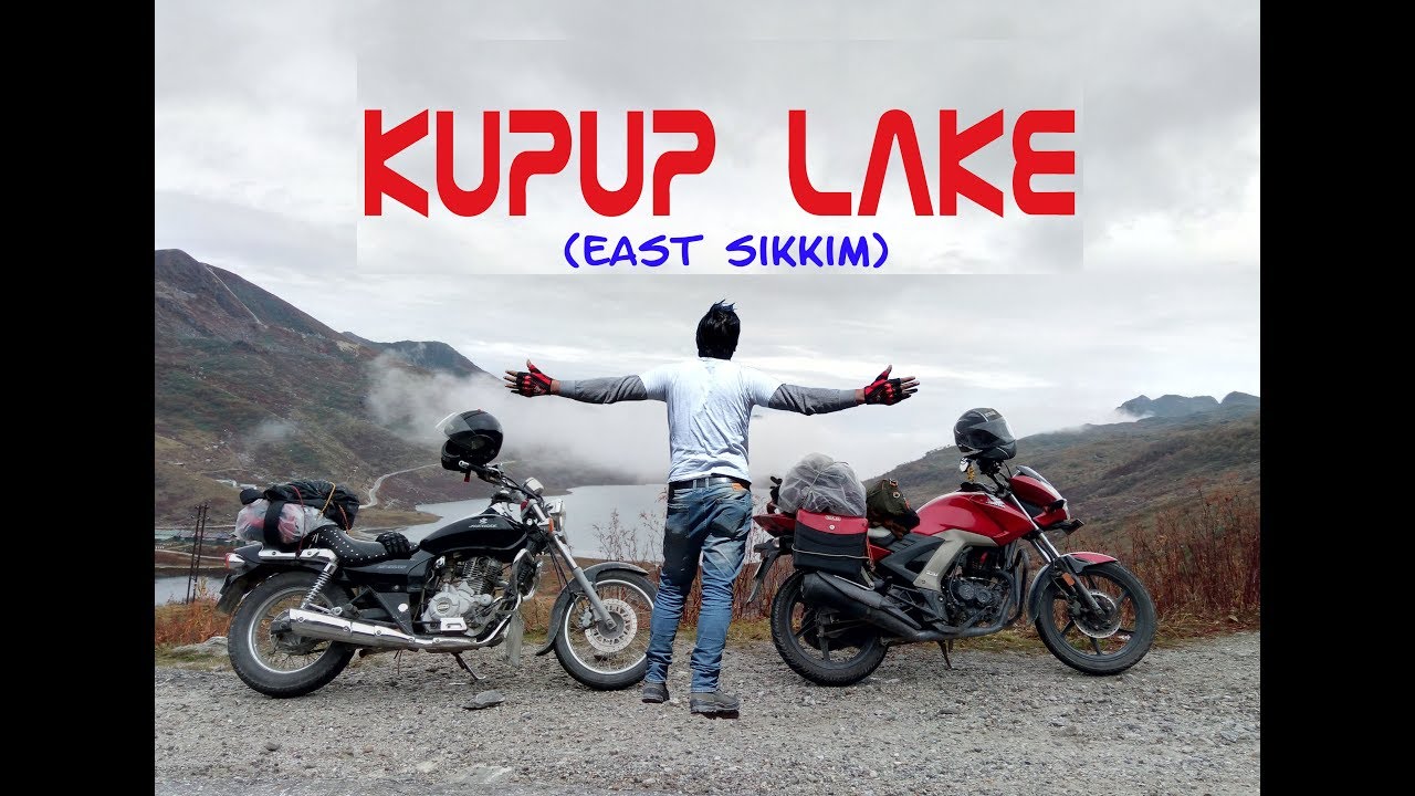 KUPUP LAKE | Elephant Lake | Sikkim's Diary V01