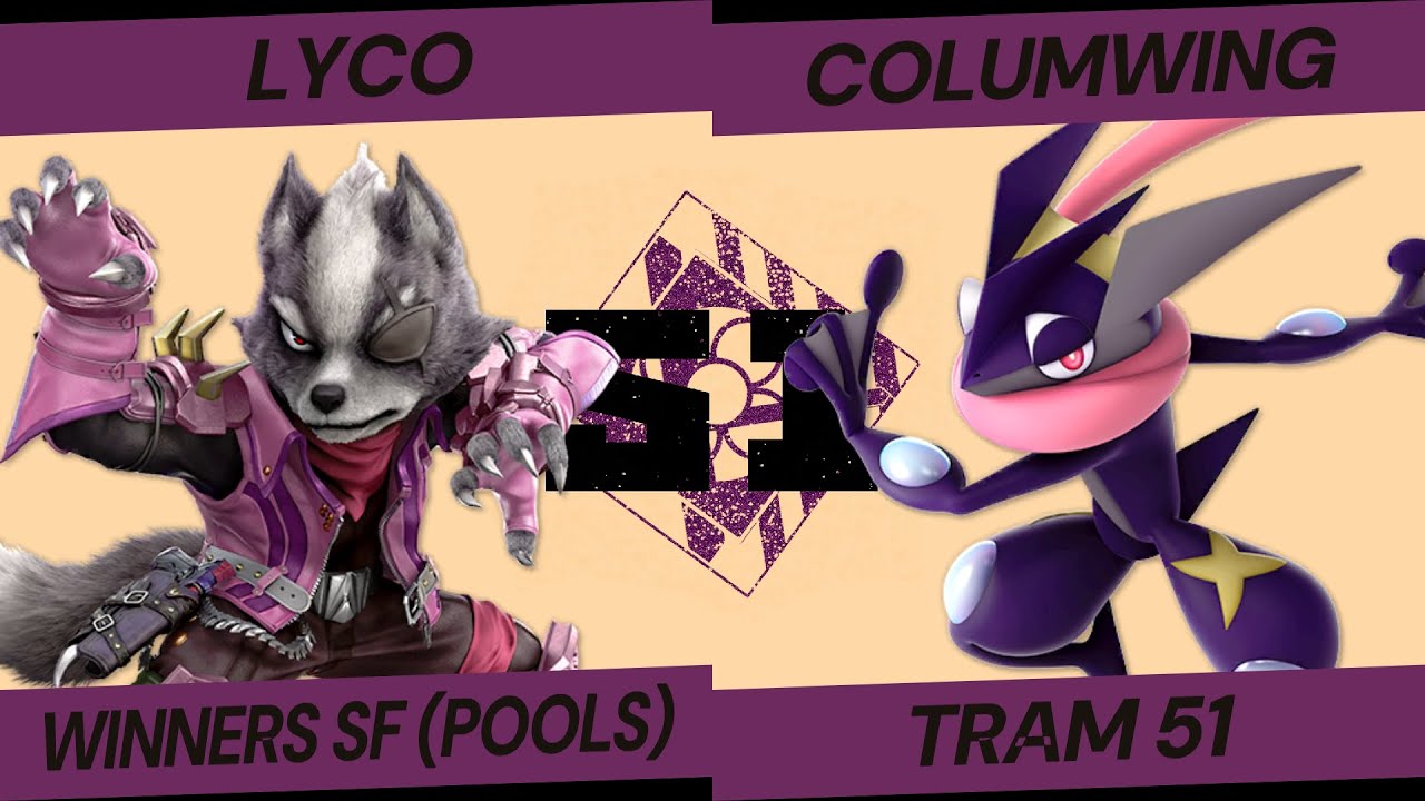 Tram 51 - 3a Parada columwing (Greninja) vs Lyco (Wolf) - Winners SF (Pools)