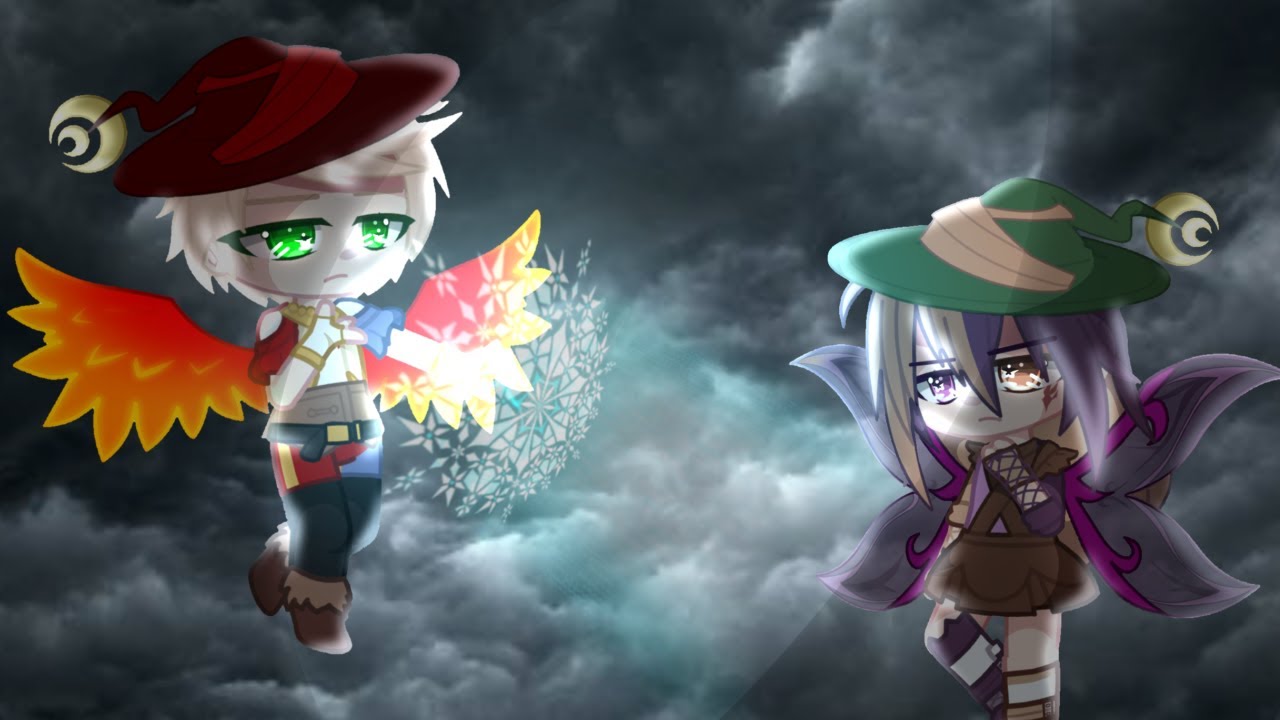 ‘Family Line.’ (WITCHCRAFT SMP - SLIGHT FINALE SPOILERS)