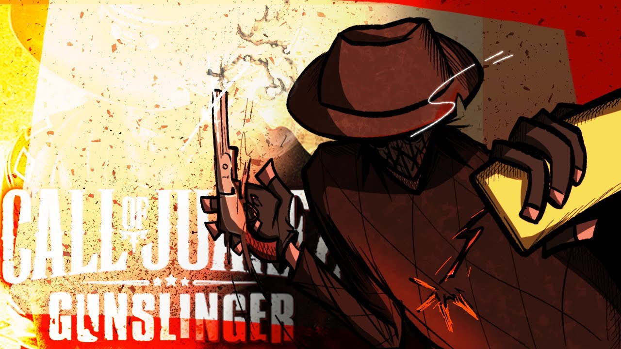 Проект золотой эпохи Юбисофт. Call of Juarez - Gunslinger.    [D_M]