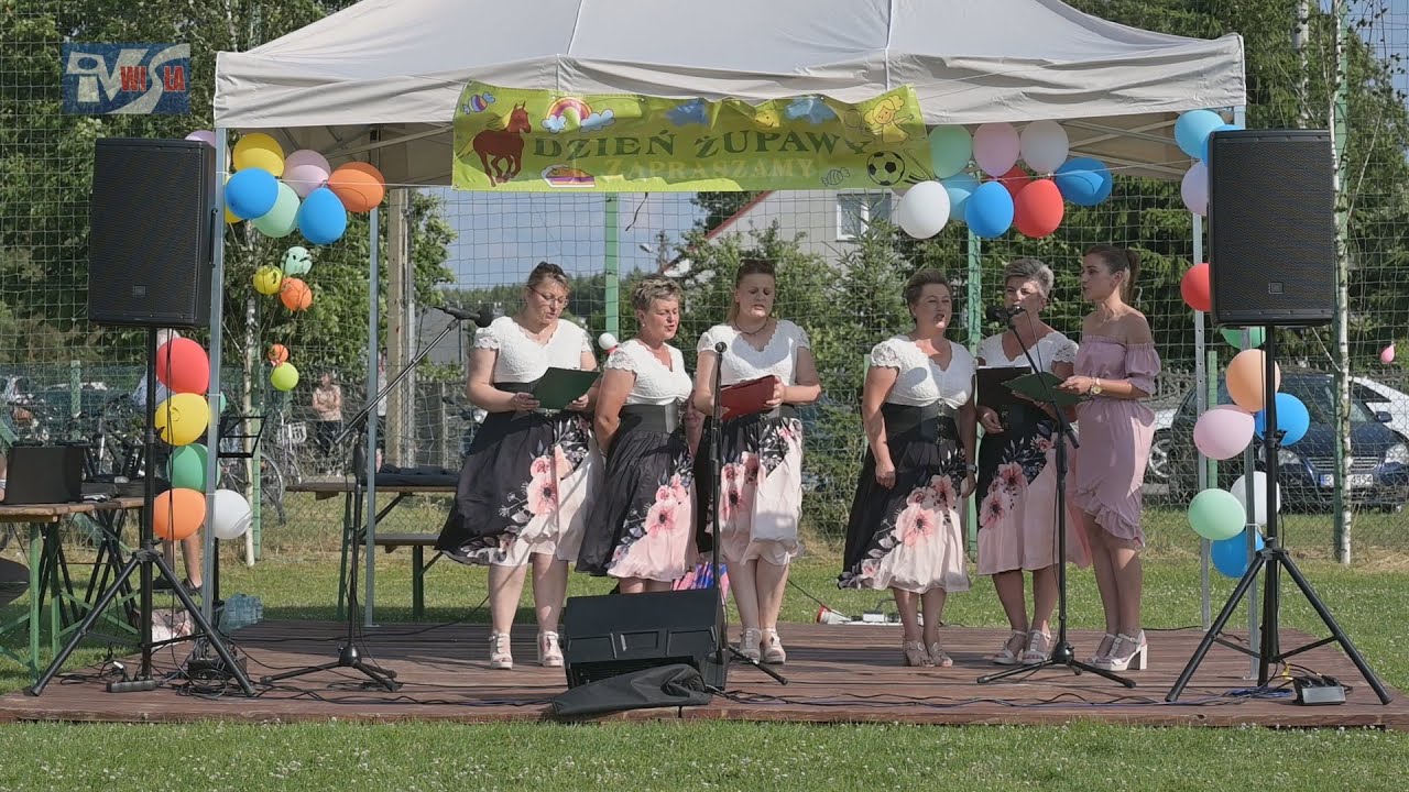 PIKNIK RODZINNY W MIEJSCOWOŚCI ŻUPAWA
