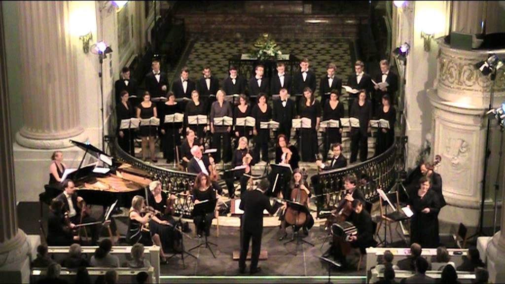 Martín Palmeri - Misa A Buenos Aires - Gloria