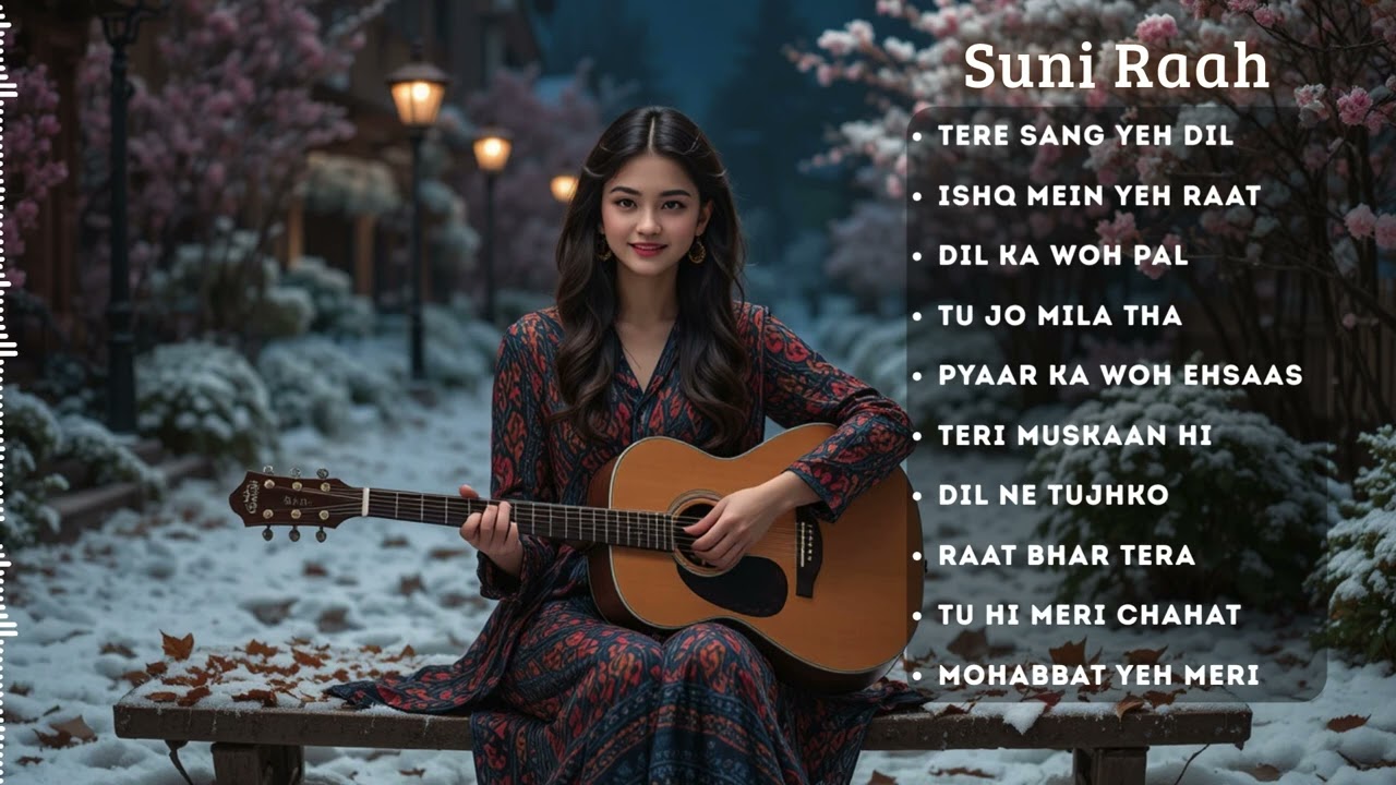 💜 Soft Hindi Romantic Moments | Old Timeless Collection