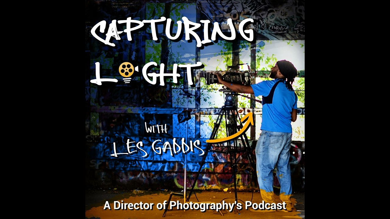 Capturing Light - Episode 154 with Eriksen Dickens