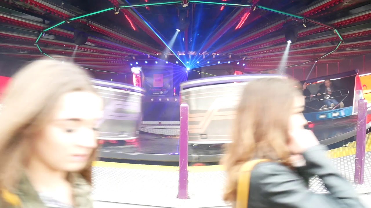 Earth Shaker - Lee Matthews @ Southsea Common May Fair 2019