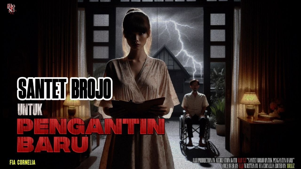 Santet Brojo Untuk Pengantin Baru
