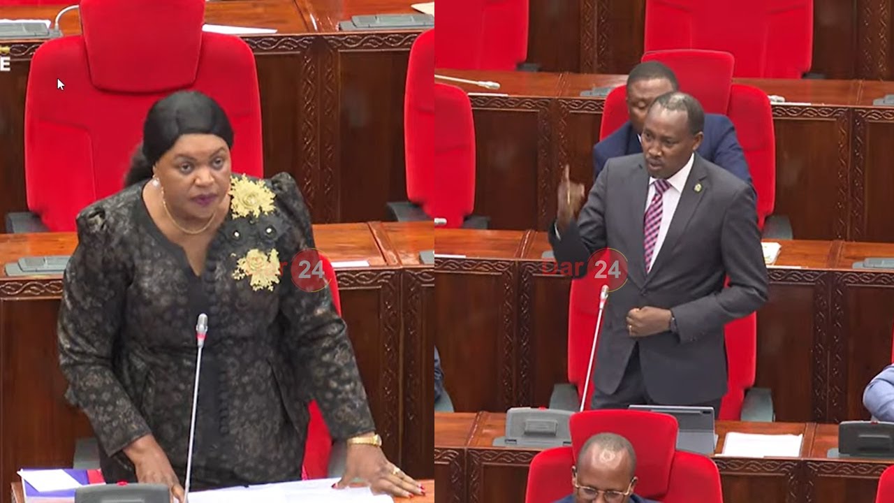 MBUNGE WA KITETO AMBANA JENISTA/ RAIS ALITOA TAMKO/ SERIKALI IJE NA MPANGO BEI ZAO LA ALIZETI