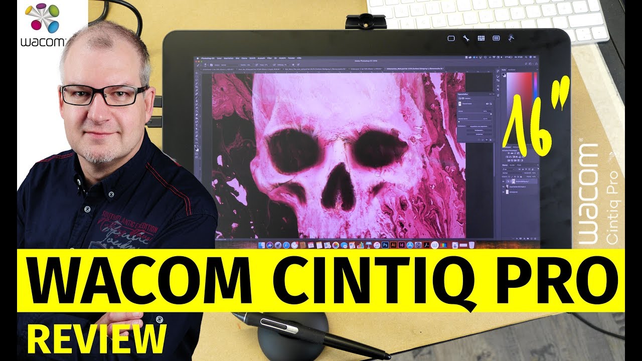 Wacom Cintiq Pro 16