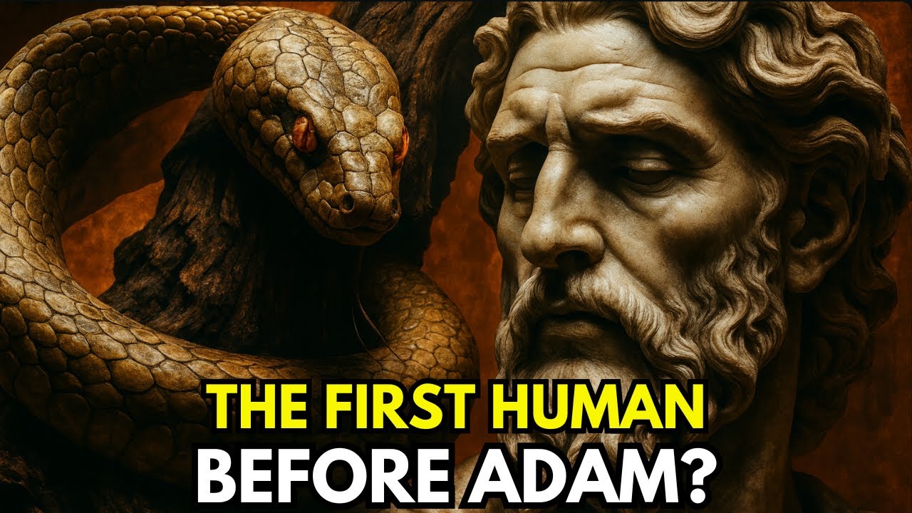 Before Adam: The Mysterious First Human You Never Heard About