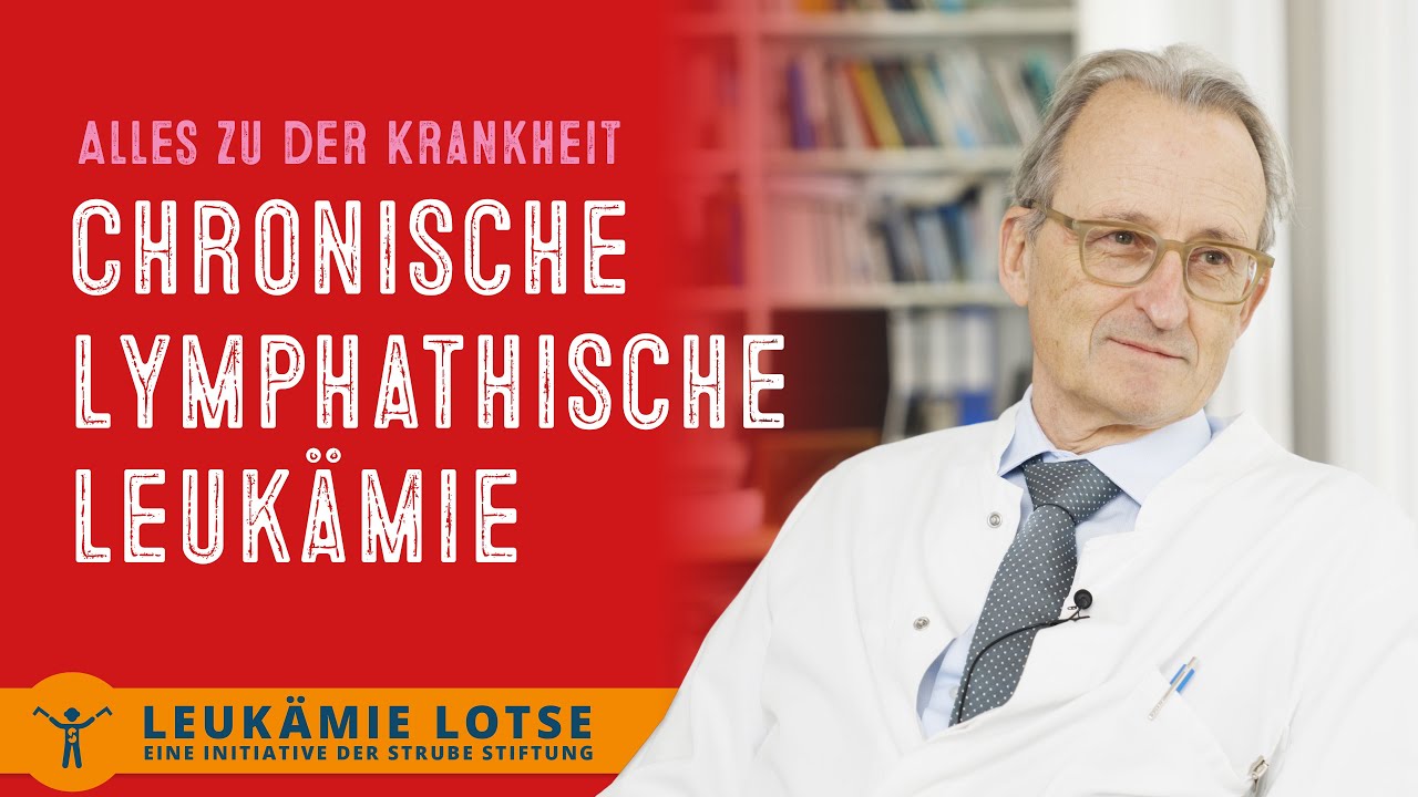 Chronische lymphatische Leuk&auml;mie: alles &uuml;ber die Krankheit