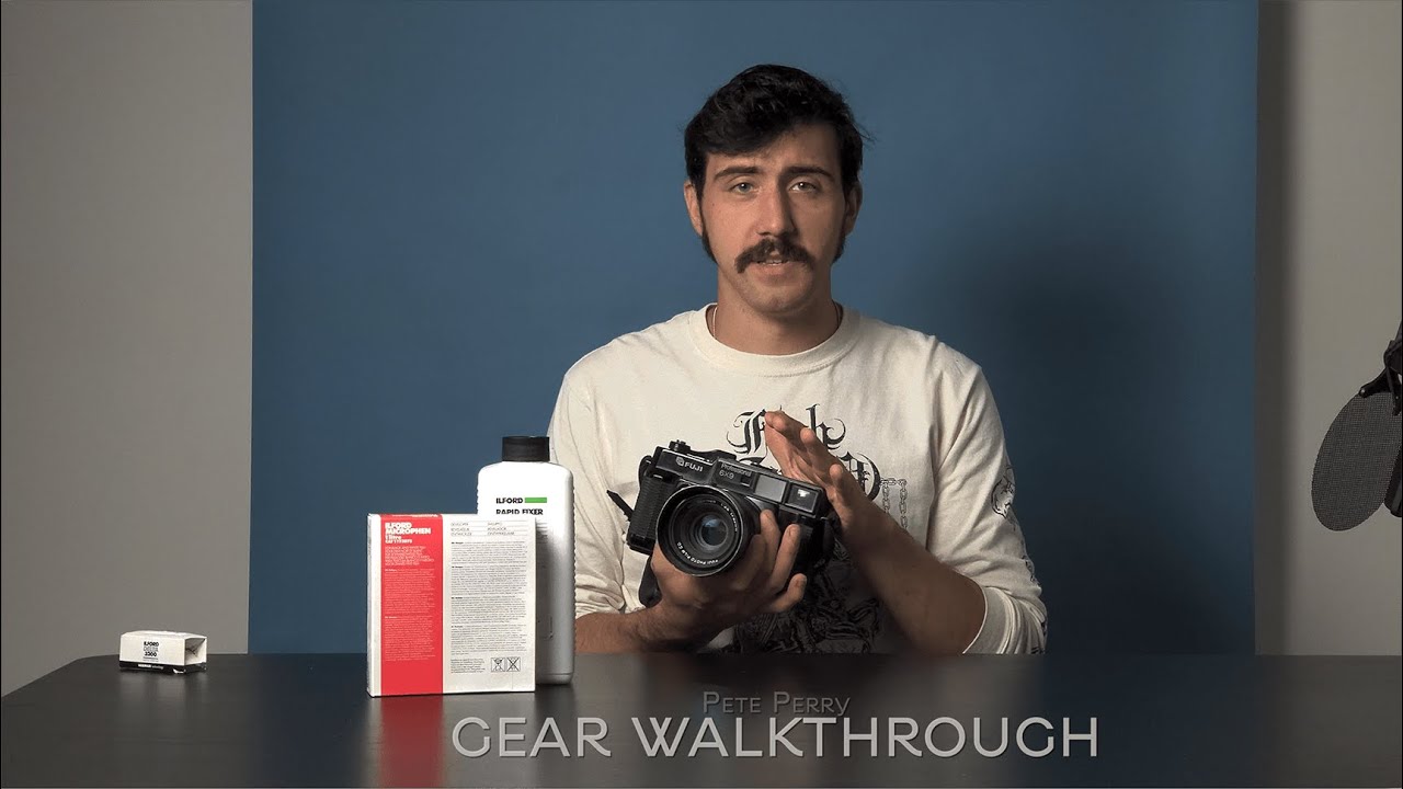 Film Concert Photography｜Gear Walkthrough