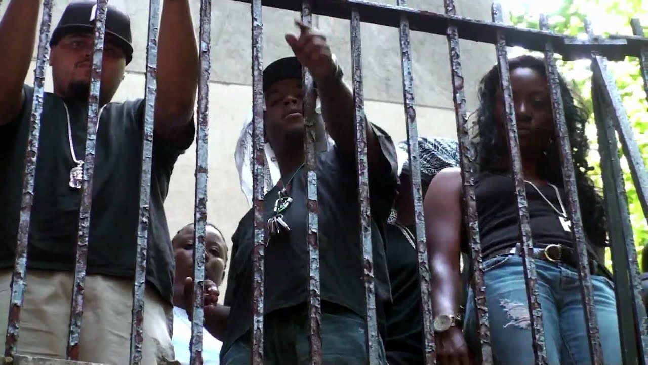 REED DOLLAZ - THIS IS FOR THE HOOD  (HD VERSION)