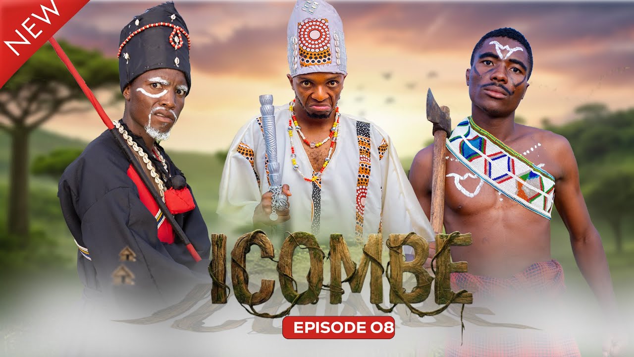 ICOMBE EPISODE [O8] Traditional Movie 