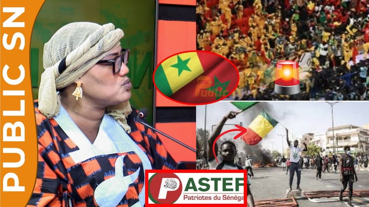 Problèmes des Sénégalais au Maroc : réaction ferme de Ndeye Sow Leyla