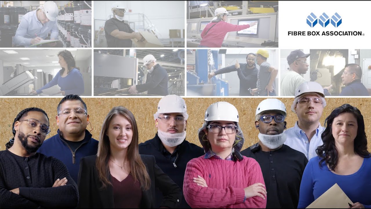 Now Hiring: The Corrugated Packaging Industry