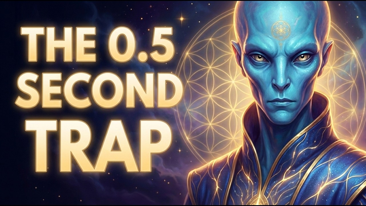 The 0.5-Second Core Contraction Stopping Starseed Wealth