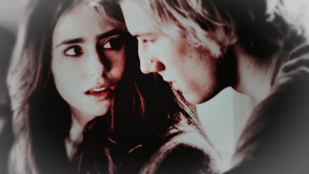 Take me to church | Jace and Clary