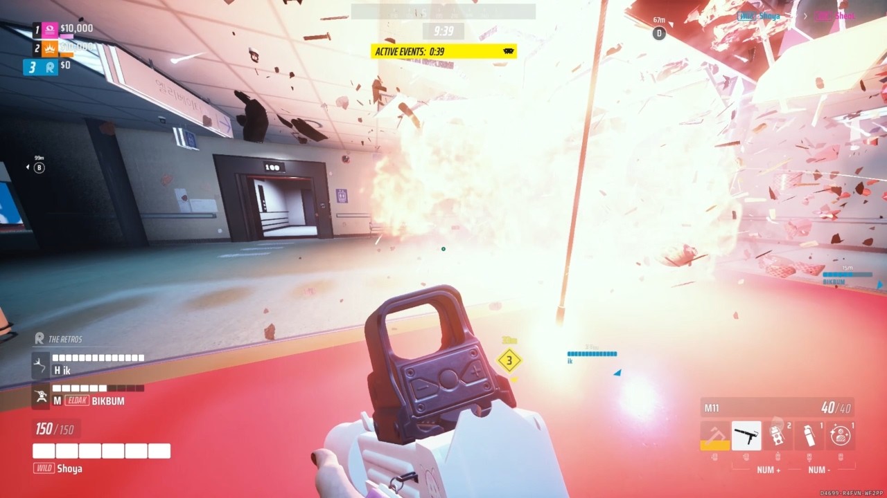 This must be the easiest lobby I've ever been in | THE FINALS