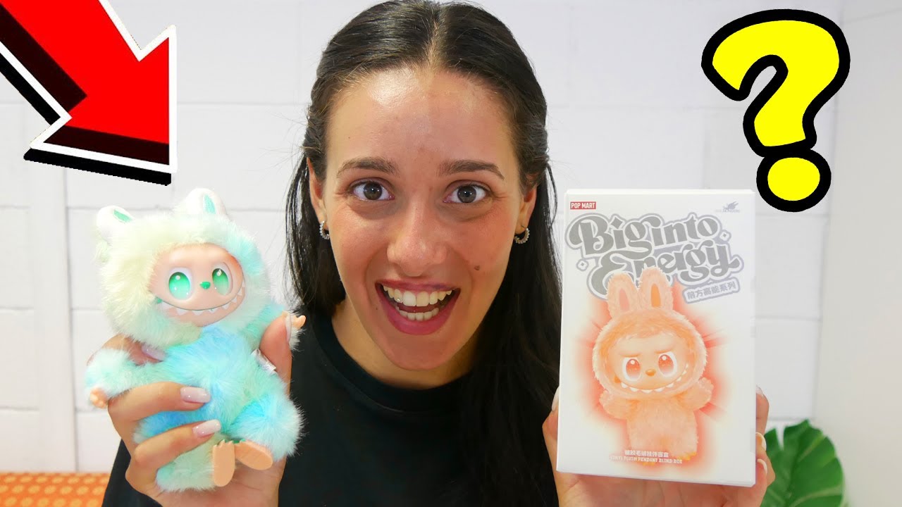 HO COMPRATO I NUOVI LABUBU
