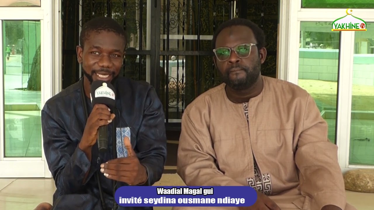 Miracle un petit fils de Mouhamadou Abdoulahi yakhine migui thiossano macca bimou nieuwé Sénégal....