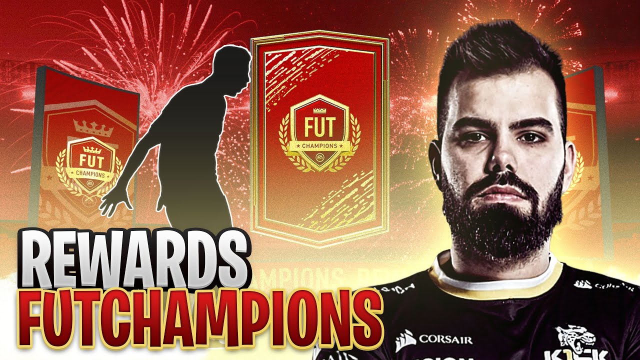 REWARDS FUT CHAMPIONS ELITE 1! 6 TOTS, PODIA SER MAIS TRÁGICO.